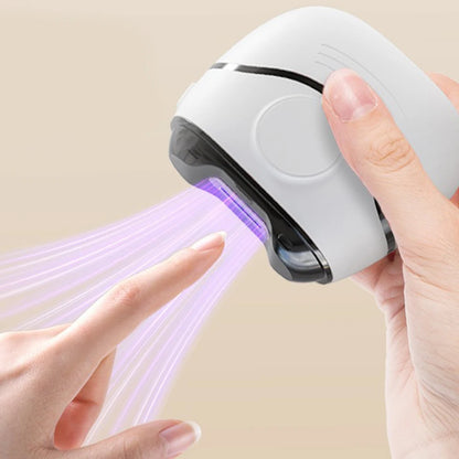 Automatic Electric Nail Clipper and Polisher