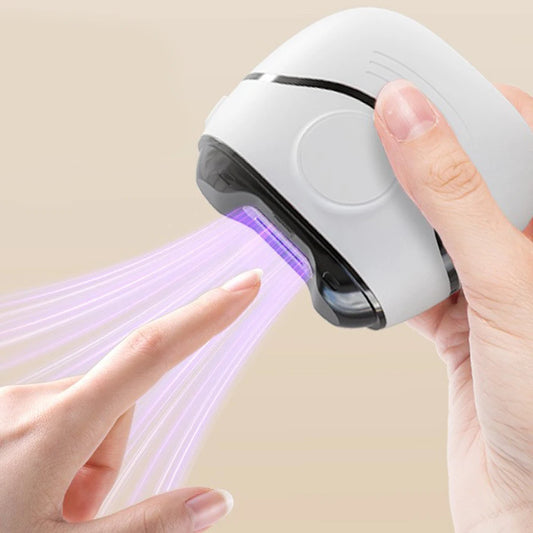 Automatic Electric Nail Clipper and Polisher