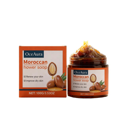 Moroccan Moisturizing Bath Soap