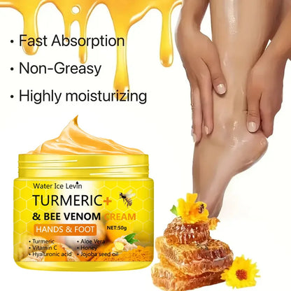 Turmeric Bee Venom Repair Cream