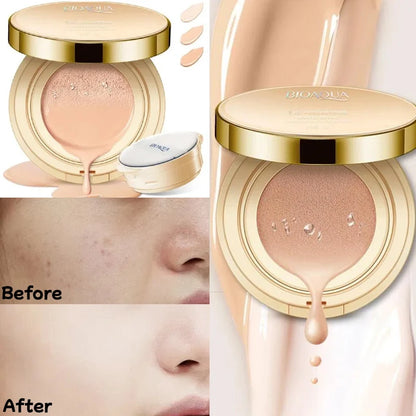 Long-Lasting BB Air Cushion Foundation