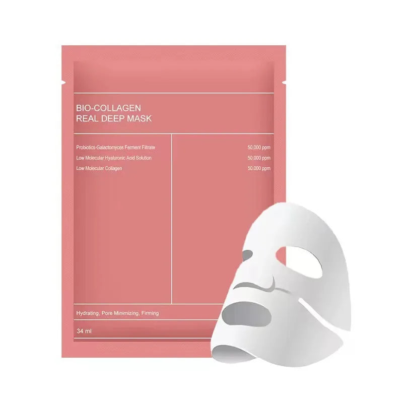 Bio Collagen Hydrating Overnight Mask