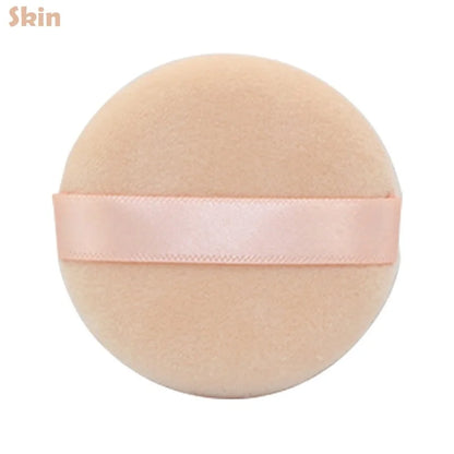 Soft Velvet Makeup Sponges Set