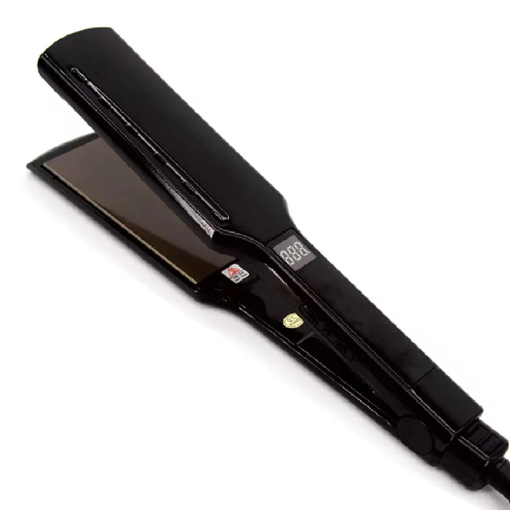 Professional Titanium Ionic Vibration Hair Straightener