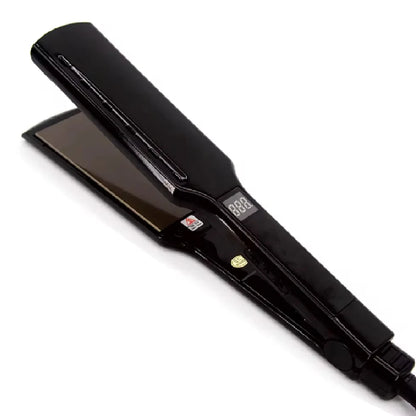 Professional Titanium Ionic Vibration Hair Straightener