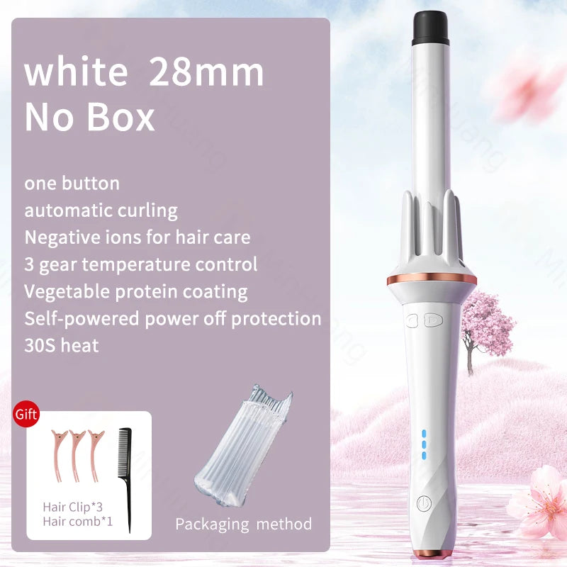 Automatic Large Wave Hair Curler