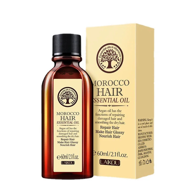 Nourishing Argan Hair Oil