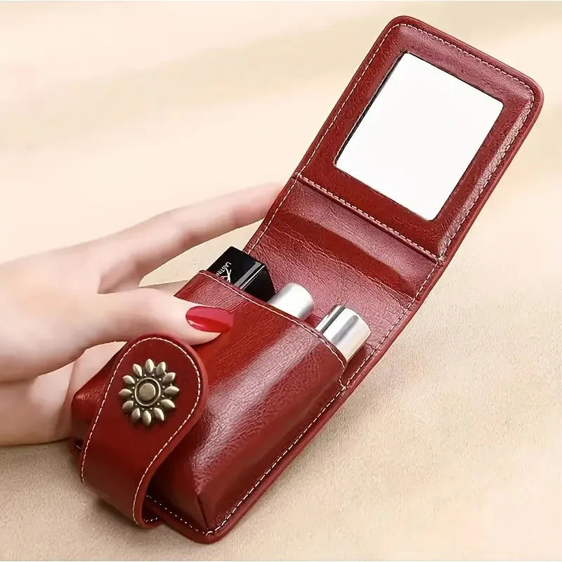 Mini Portable Makeup Bag