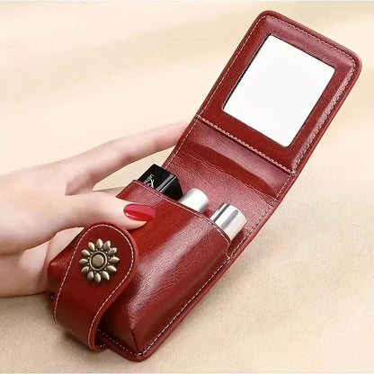 Mini Portable Makeup Bag