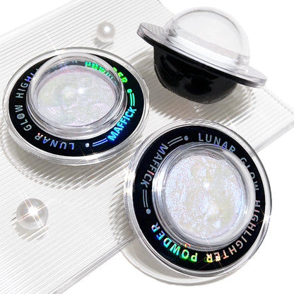 Planet Highlighter Single-Shade Pearl Shimmer