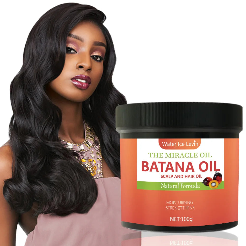 Magic Red Batana Oil Hair Mask