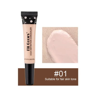 Flexible Hydrating Concealer Foundation