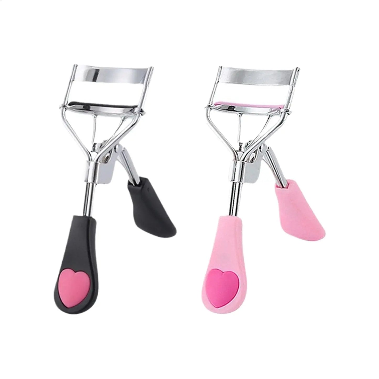 Professional Eyelash Curler and Comb Separator Set