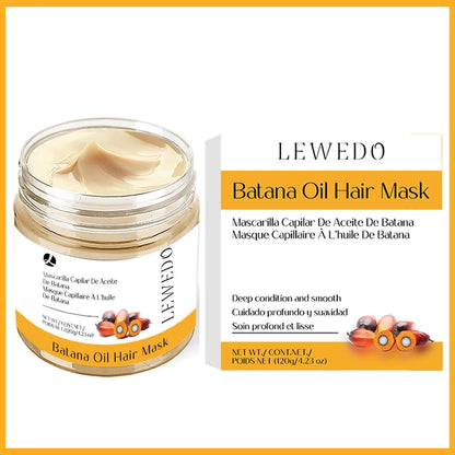 Batana Hair Growth Serum