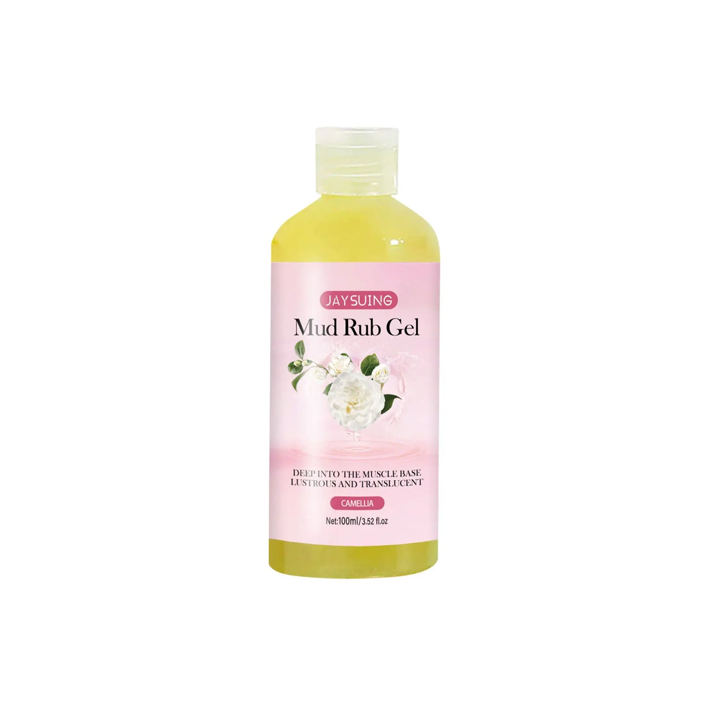 Exfoliating Mud Rubbing Gel