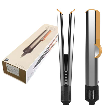 2-in-1 Ionic Hair Straightener and Dryer