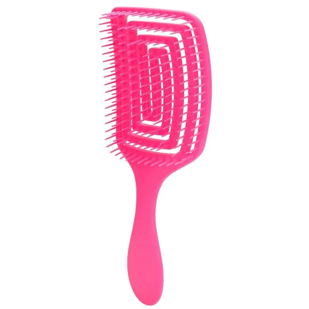 Detangling Bristle and Nylon Hair Brush