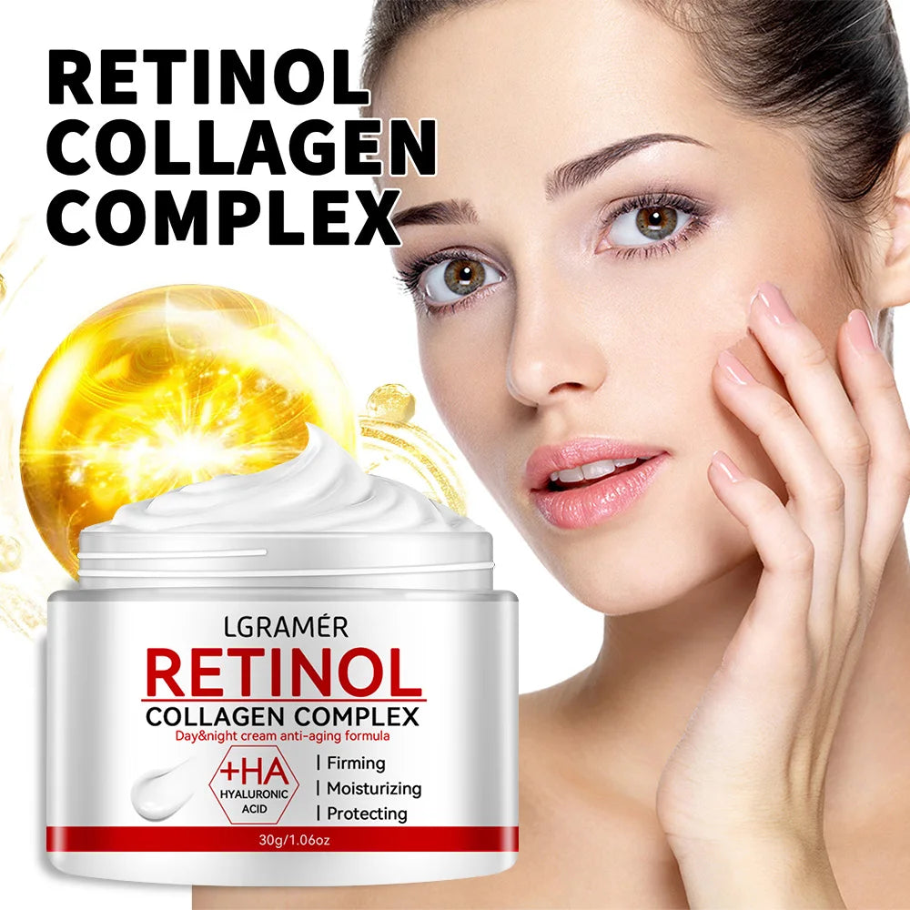 Retinol Collagen Lifting Cream