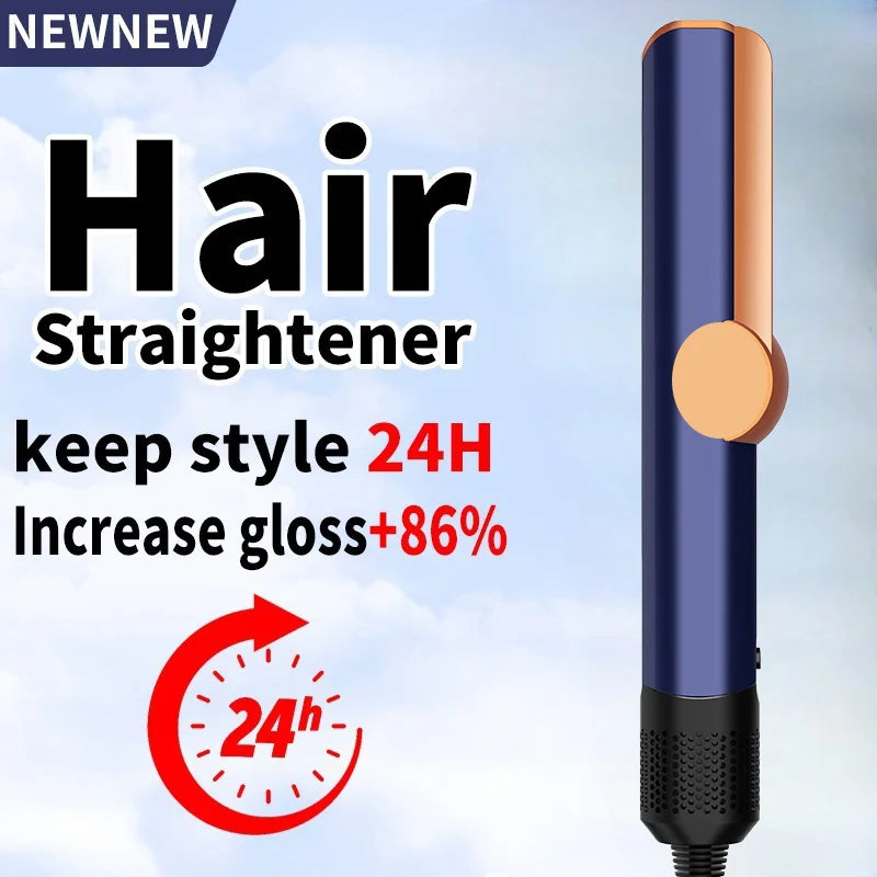 2-in-1 Professional Hair Straightener Dryer