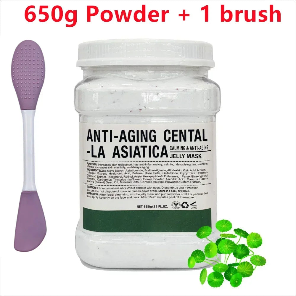 Chamomile Hyaluronic Acid Jelly Mask Powder Set