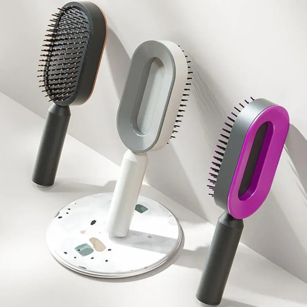 Women’s Air Cushion Detangling Hair Brush