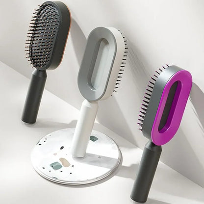 Women’s Air Cushion Detangling Hair Brush