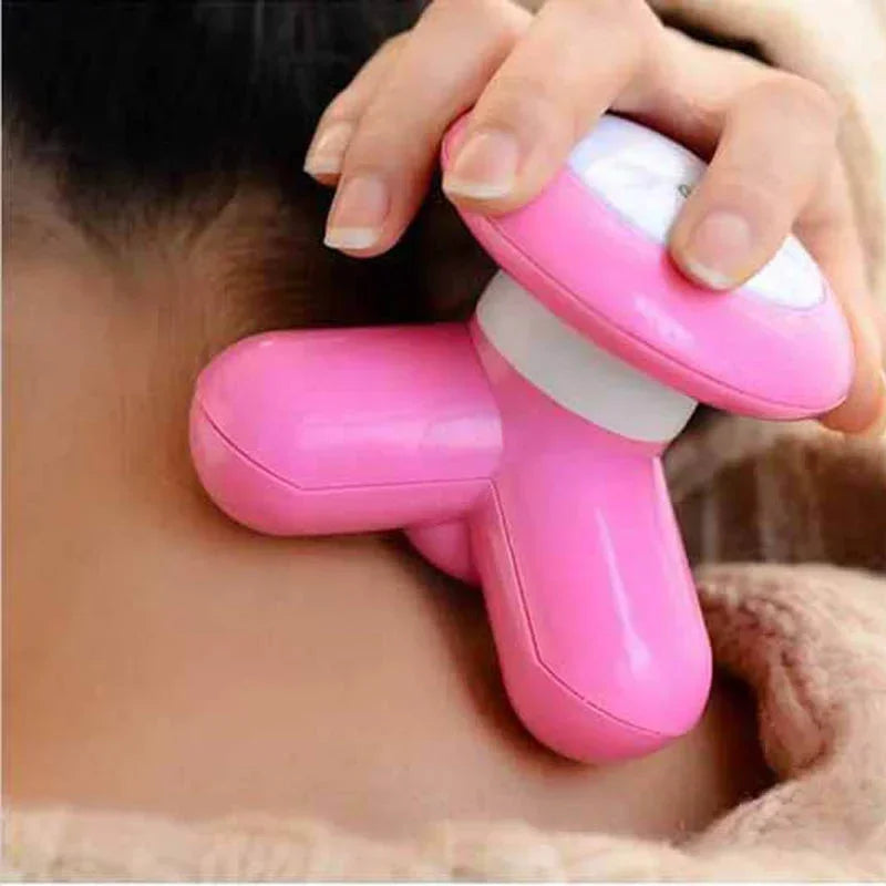 Mini USB Electric Body Massager