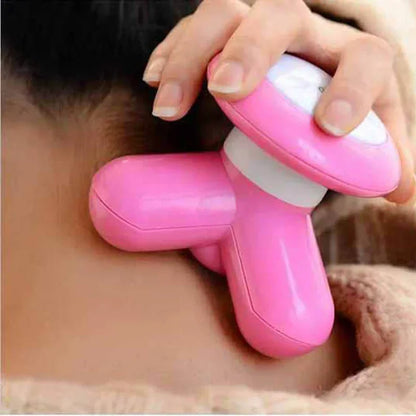 Mini USB Electric Body Massager