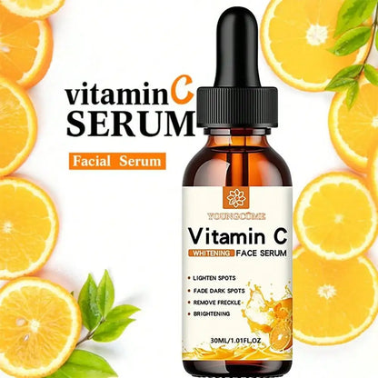 Vitamin C Hyaluronic Acid Facial Essence