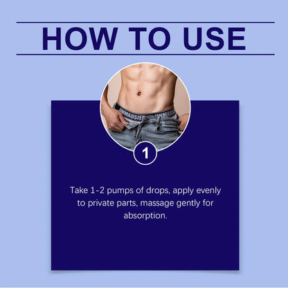 Men’s Endurance Boosting Essence