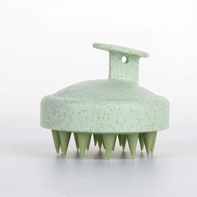 Silicone Scalp Shampoo Brush