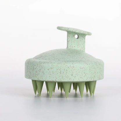 Silicone Scalp Shampoo Brush