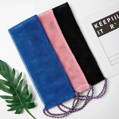 African Exfoliating Net Sponge Body Towel