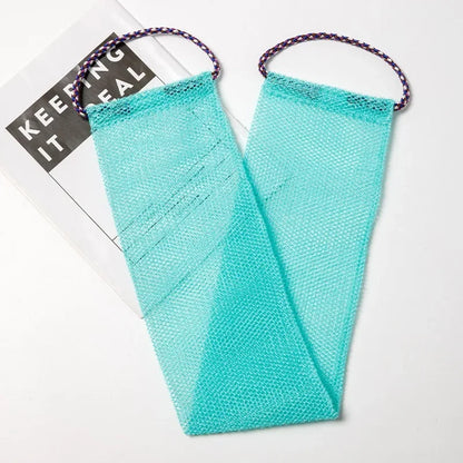 African Exfoliating Net Sponge Body Towel
