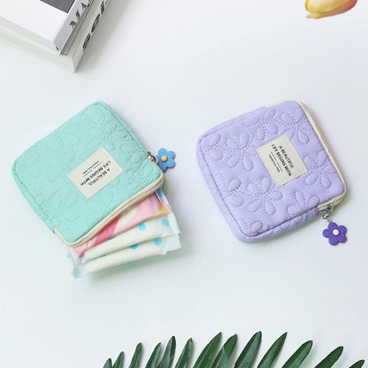 Women’s Mini Cosmetic Storage Pouch