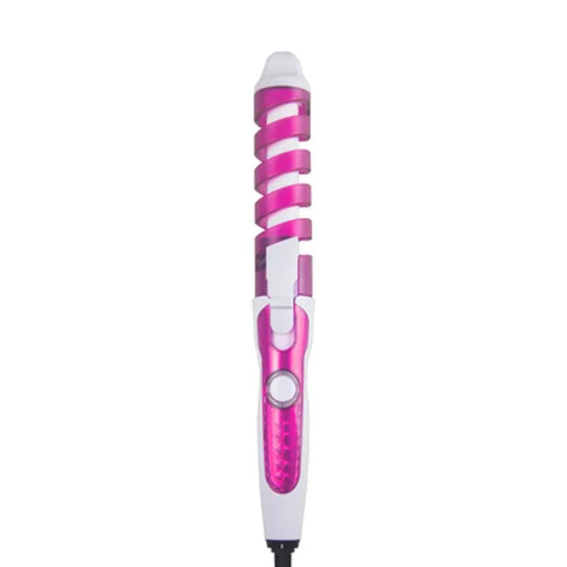 Automatic Ceramic Rotating Hair Curler
