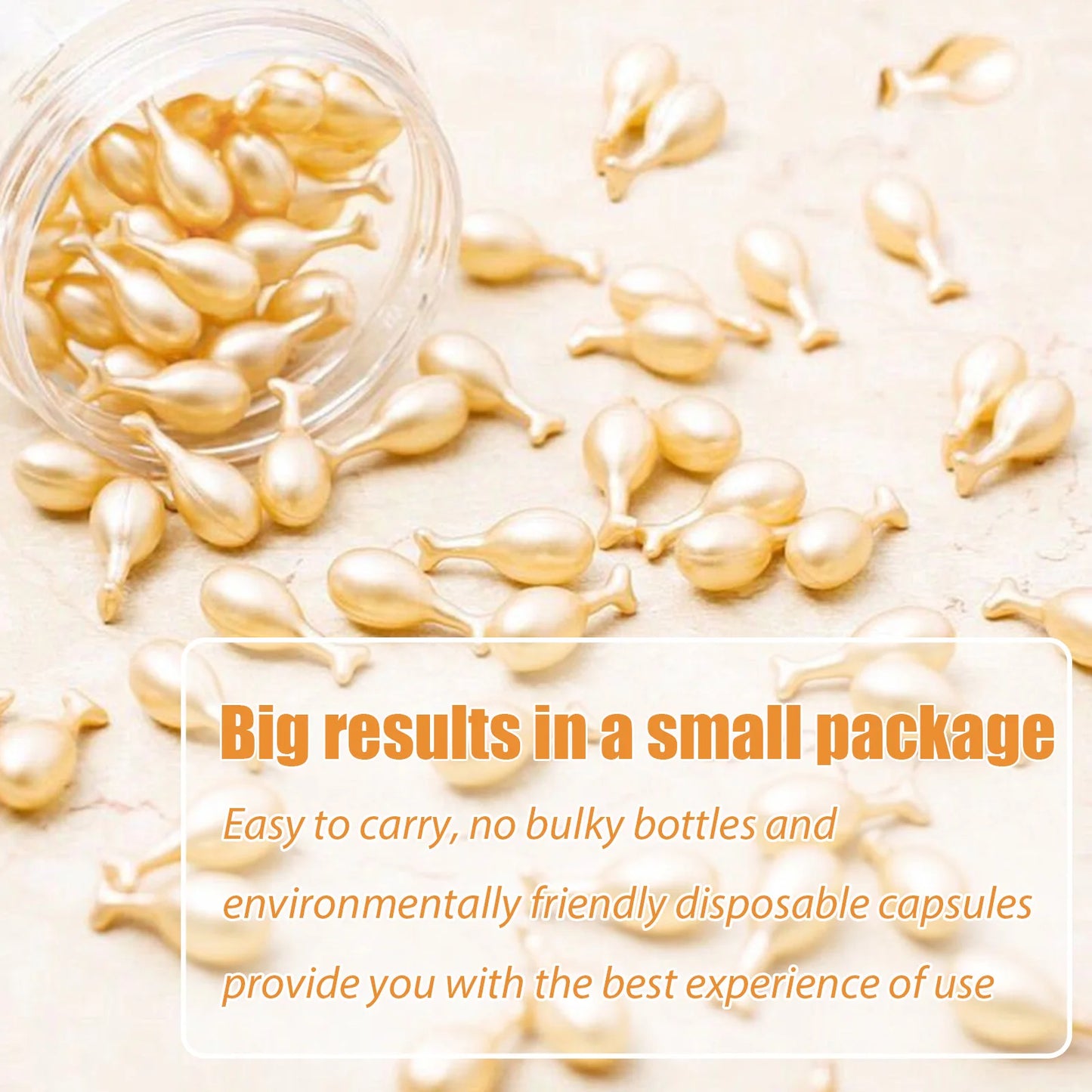 Collagen Capsules Serum