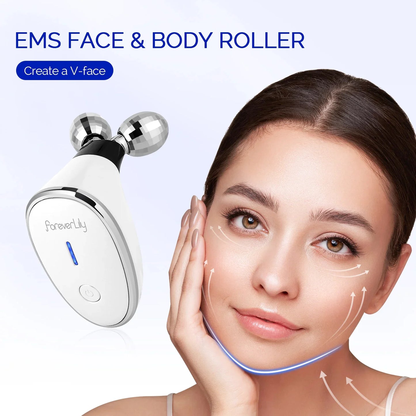 Face and Body Lifting Roller