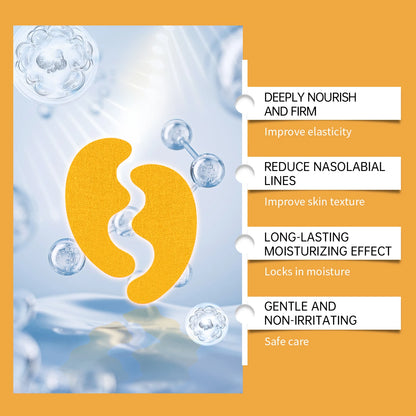 Firming Anti-Wrinkle Moisturizing Stickers