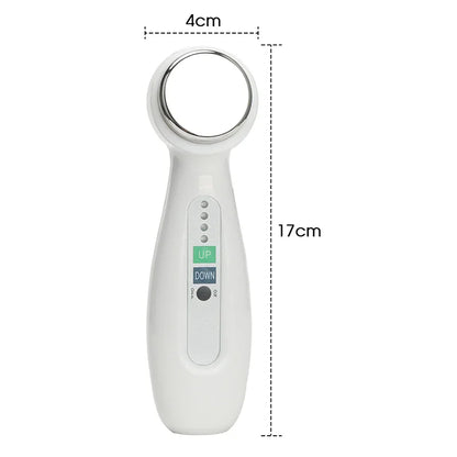 1MHz Ultrasonic Cavitation Facial and Body Tightening Slimming Device
