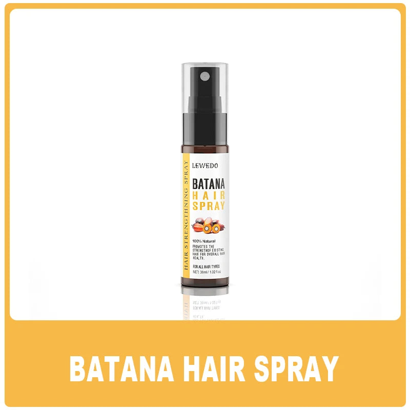 Pure Batana Hair Growth Oil