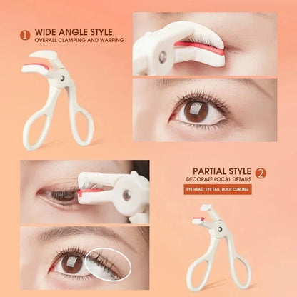 Professional Portable Lash Curler