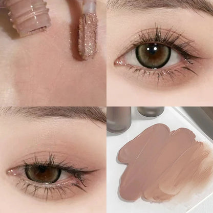 Matte Velvety Liquid Eyeshadow