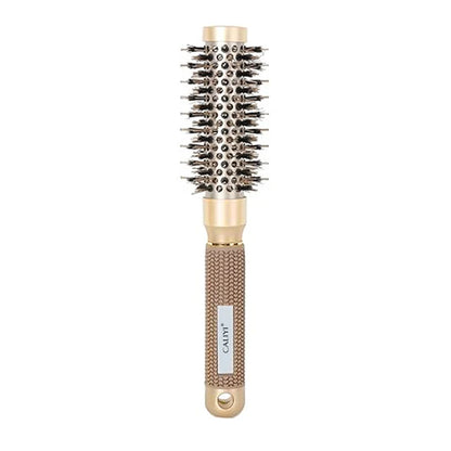 Heat Conductive Aluminum Barrel Volumizing Curling Brush