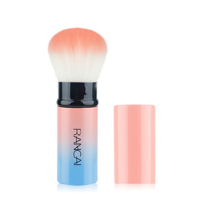 Retractable Portable Powder Brush