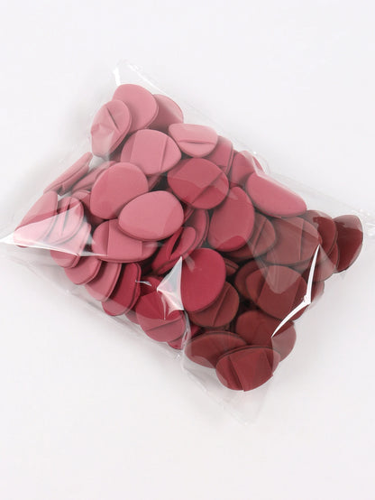 Finger Air Cushion Makeup Puff Set