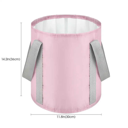 Foldable Insulated Foot Bath Basin