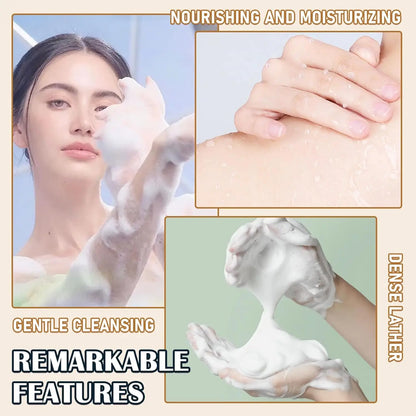 Goat Milk Moisturizing Body Wash