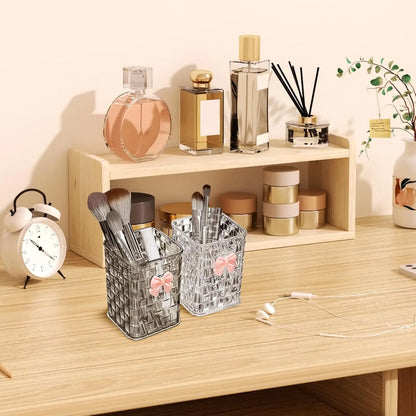 Clear Acrylic Makeup Storage Box