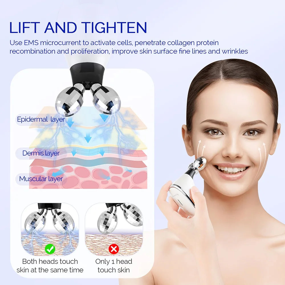 Face and Body Lifting Roller